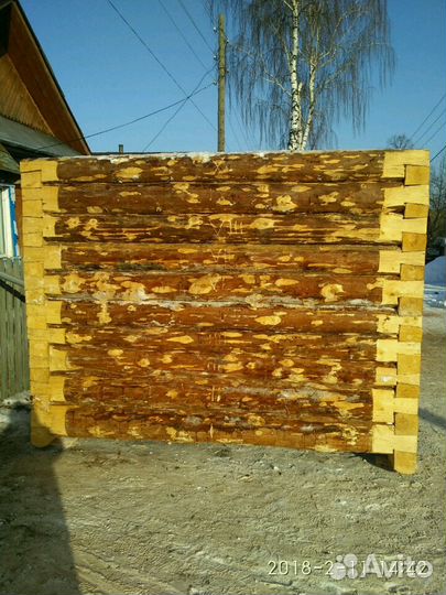 Срубы для бани