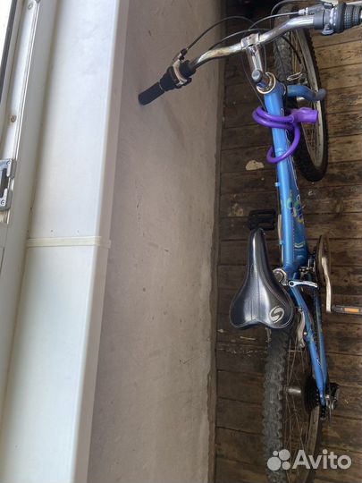 Велосипед подростковый