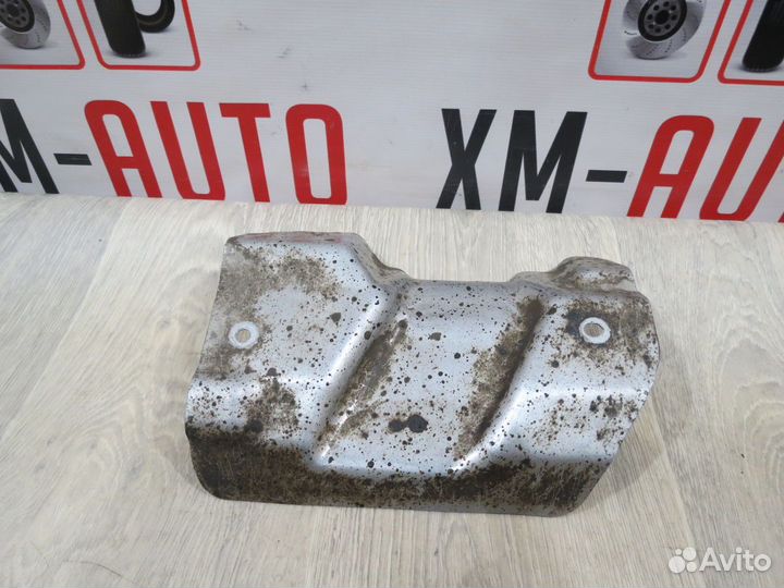 Защита Hyundai Solaris