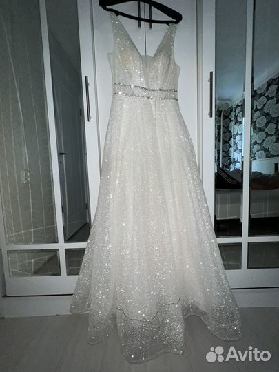 Свадебное/выпускное платье