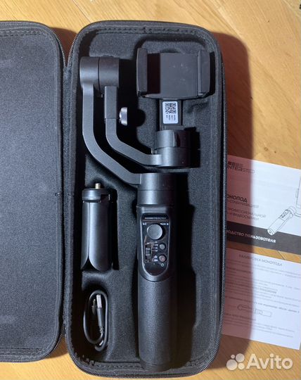 Монопод стабилизатор для фото- и видео съемки