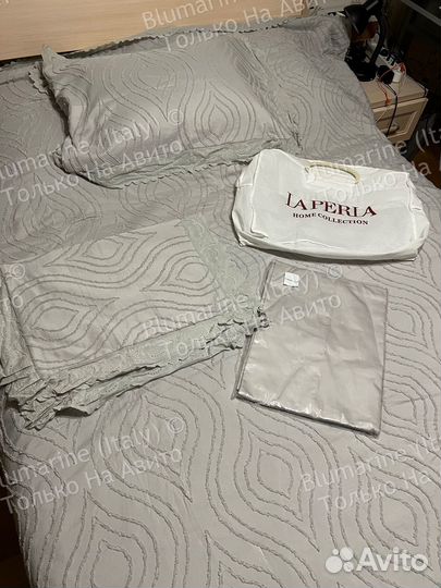 Постельное белье с одеялом La Perla Оригинал Люкс