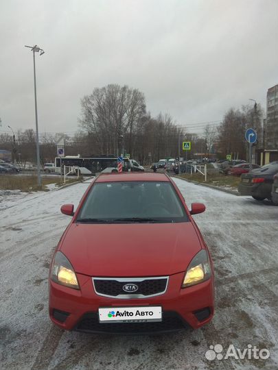 Kia Rio 1.4 МТ, 2010, 298 000 км