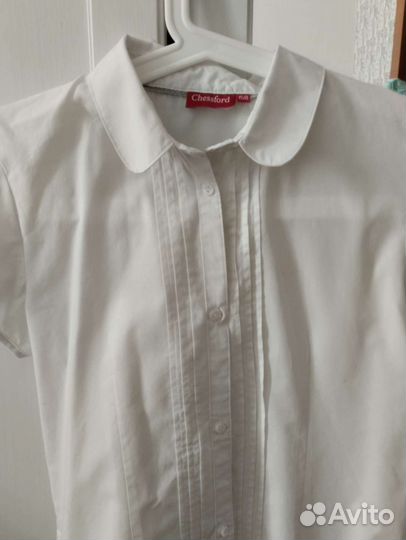 Рубашка для девочки