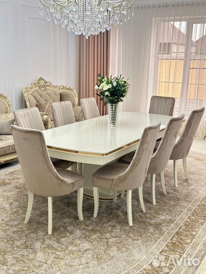 Стол Стулья