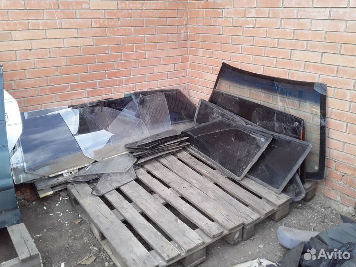 Стекла на ваз
