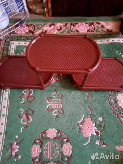 Подставка для цветов напольная