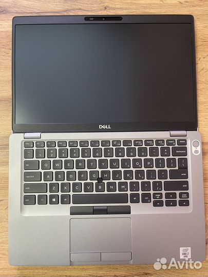 Dell Latitude 5411 intel i7-10850H/16/256/FHD IPS