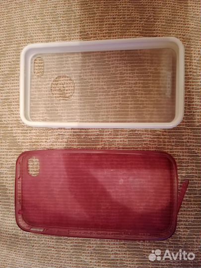 Чехол на iPhone 4 / 4s