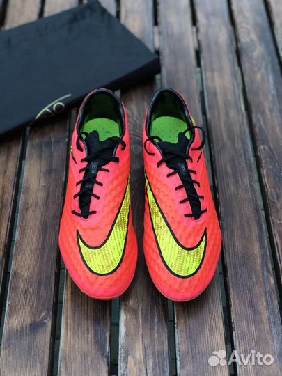 Бутсы Nike Hypervenom Phantom FG