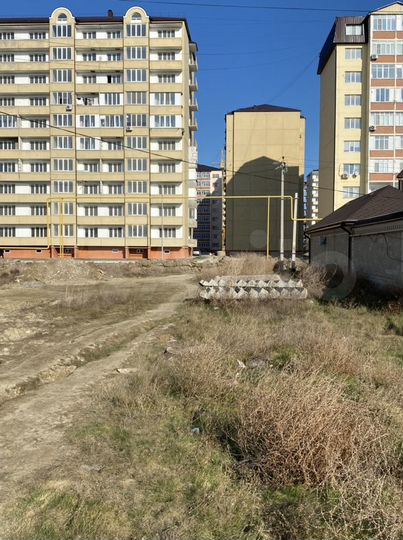Участок 8 сот. (ИЖС)