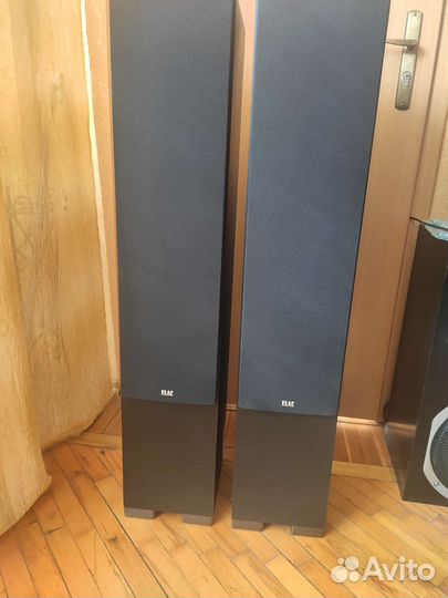 Elac Debut F6