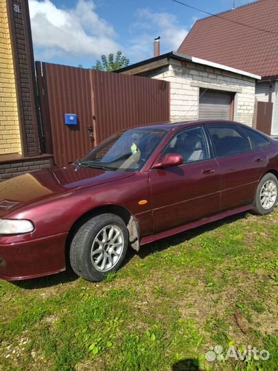 Mazda 626 1.8 МТ, 1995, 514 000 км