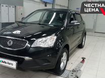 SsangYong Actyon 2.0 AT, 2011, 228 054 км, с пробегом, цена 763 000 руб.