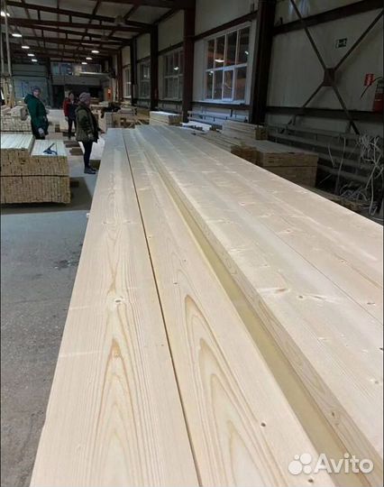 Доска обрезная доставка