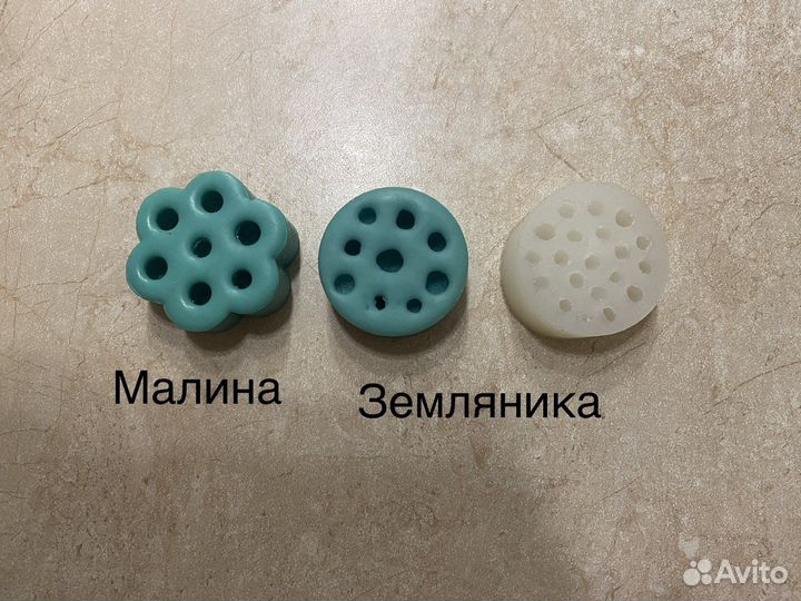 Силиконовый молд