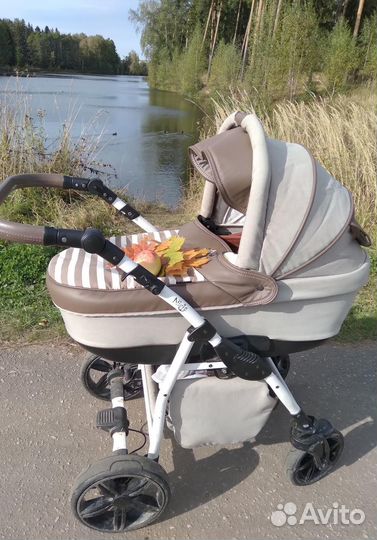 Продам коляску детскую 2 в1