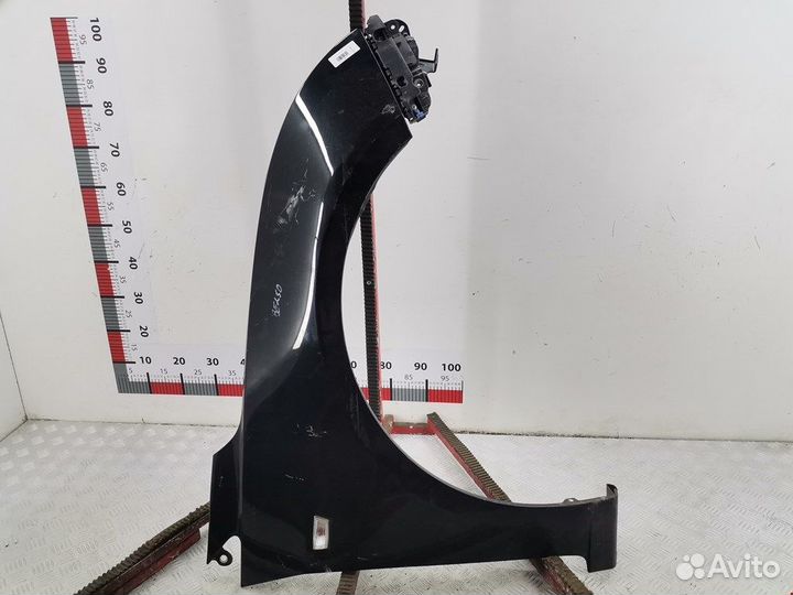 Крыло переднее правое для Chevrolet Cruze 2 (J300)