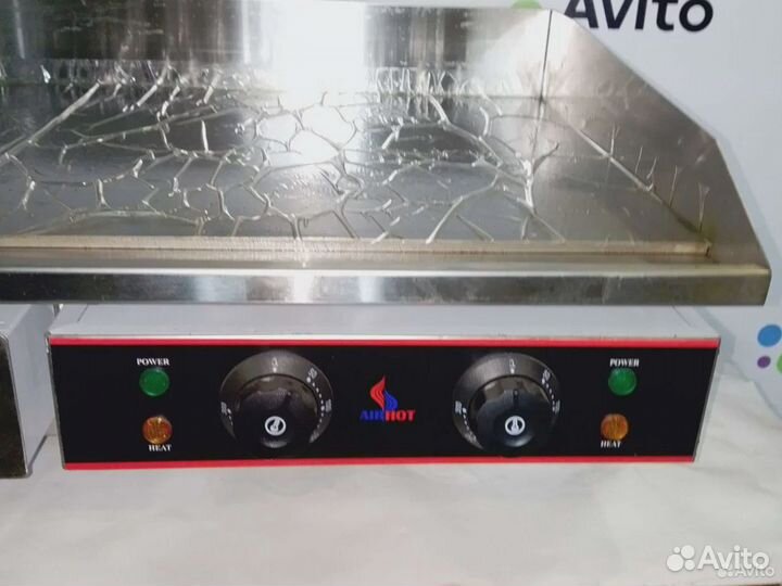 Жарочная поверхность airhot ge 730f