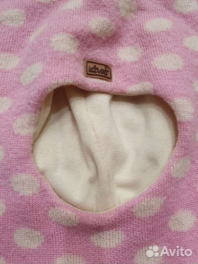 Зимняя шапка шлем Kivat Reima размер 2