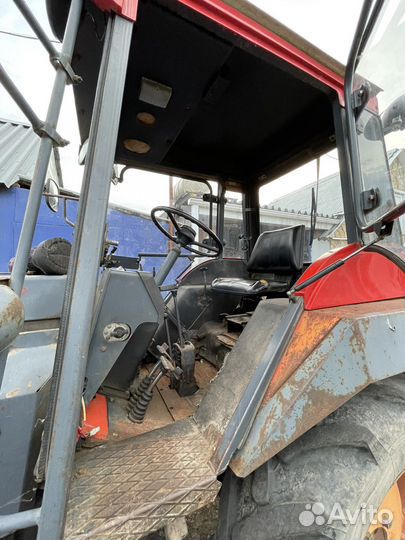 Трактор ВТЗ 2048А, 2010