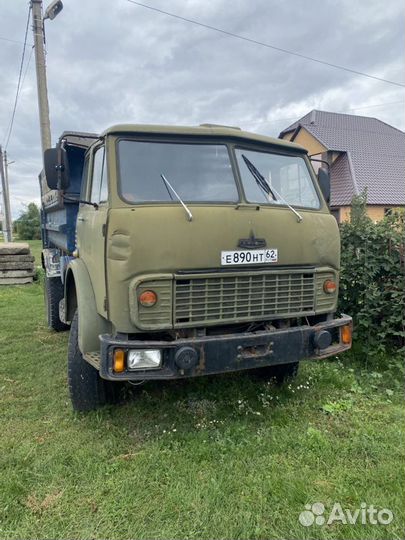 Кабина маз 500