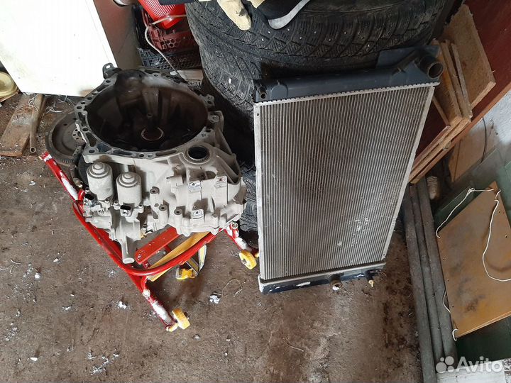 Коробка ркпп Toyota corolla