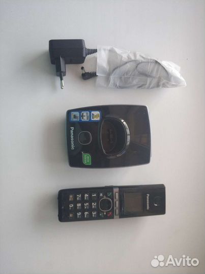 Домашний телефон panasonic