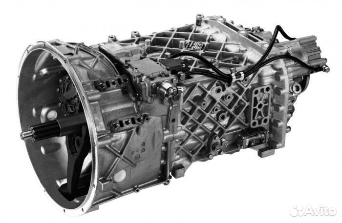 Ремонт кпп грузовых автомобилей