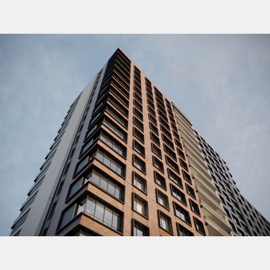 1-к. квартира, 37 м², 4/18 эт.