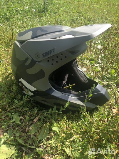 Шлем Shift Whit3