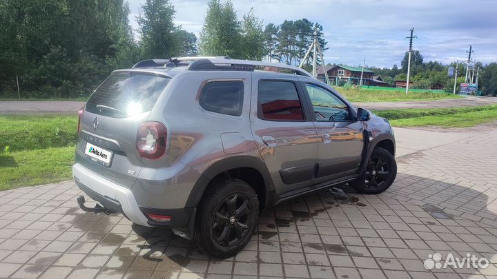 Renault Duster 1.5 МТ, 2021, 95 565 км