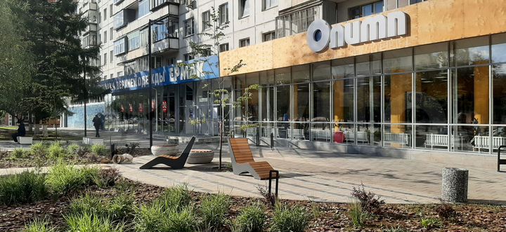 Торговая площадь, 250 м²