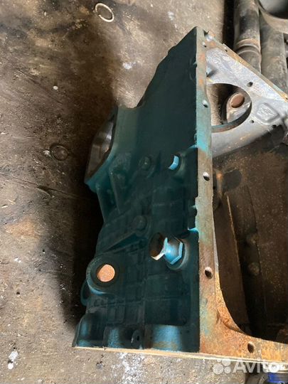 Корпус кпп Камаз 5320 55111