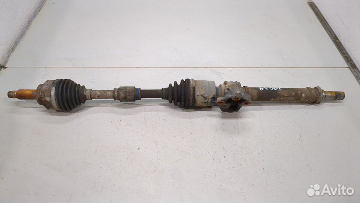 Полуось Mazda 3 (BK), 2008