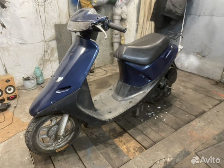 Honda dio 18