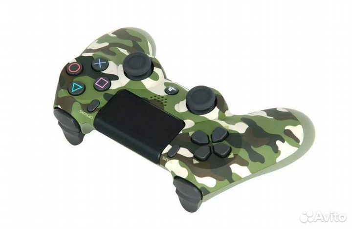 Джойстик для игровой приставки PS4