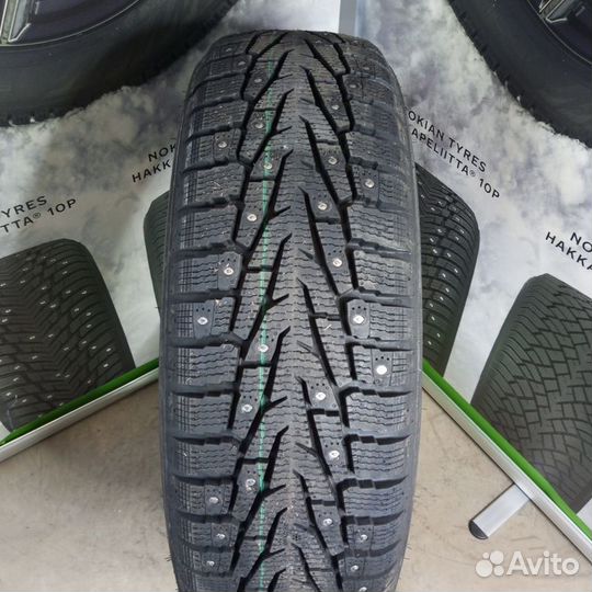 Nokian Tyres Nordman 7 SUV 215/70 R16 100