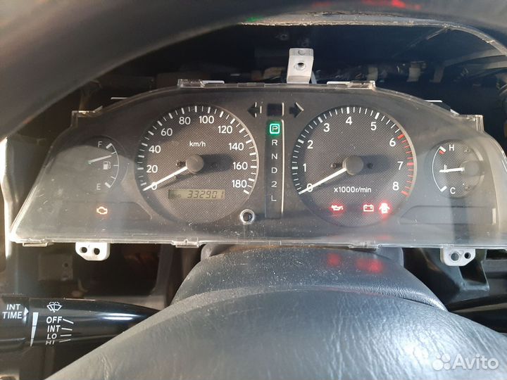 Приборная панель Toyota Carina/ Corona premio