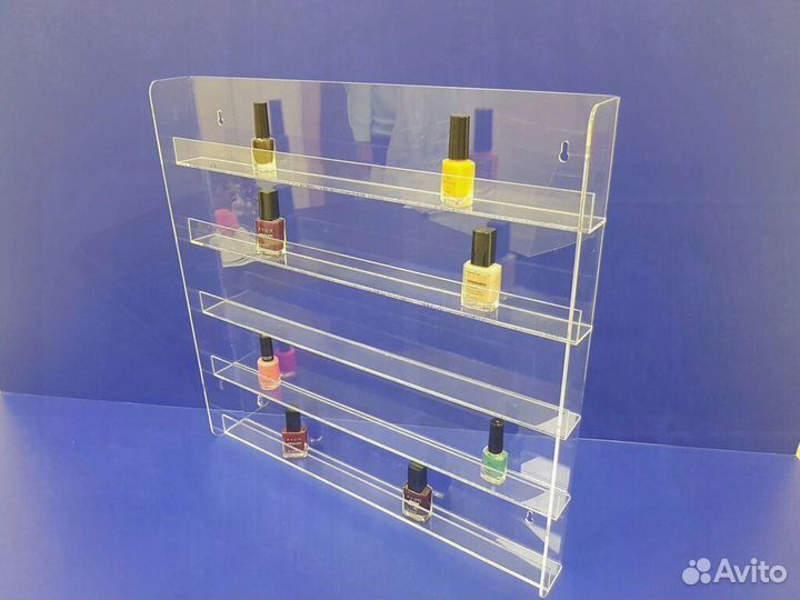 Изделия из акрила, оргстекла (боксы)