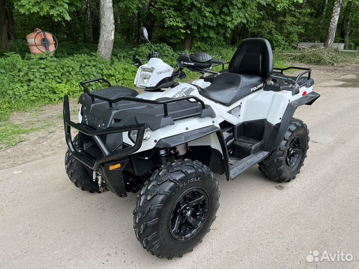 Квадроцикл Polaris Sportsman 570.2014 г.1900 км