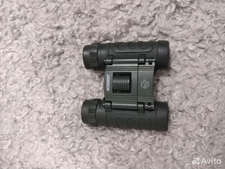 Бинокль norbert 8/21