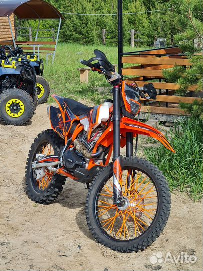 Эндуро TRX 250