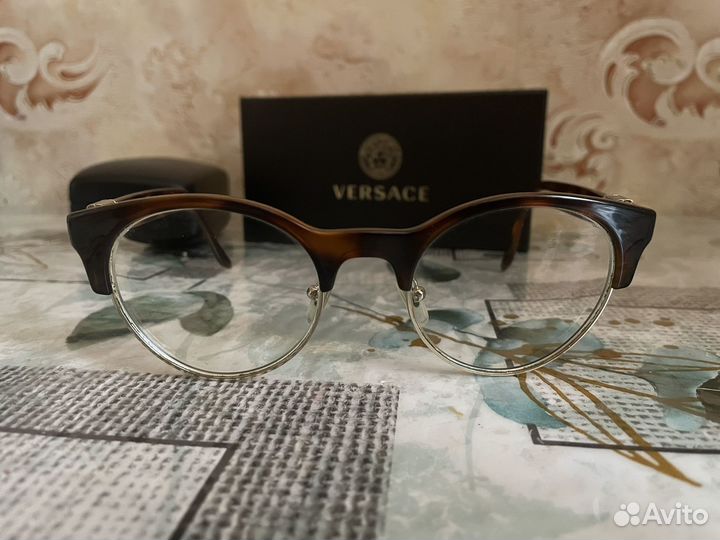 Очки для зрения женские Versace