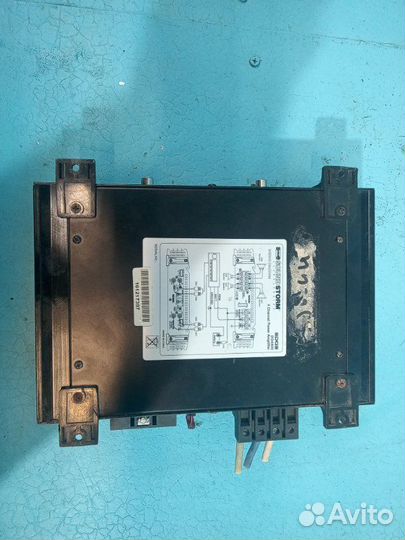 Усилитель звука Acura Mdx YD1 J35A4 2002