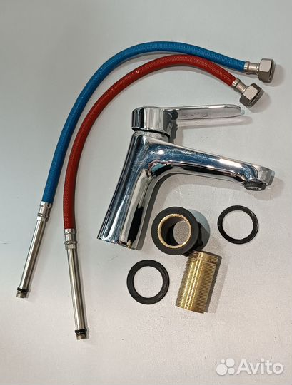 Смеситель сенсорный и другие