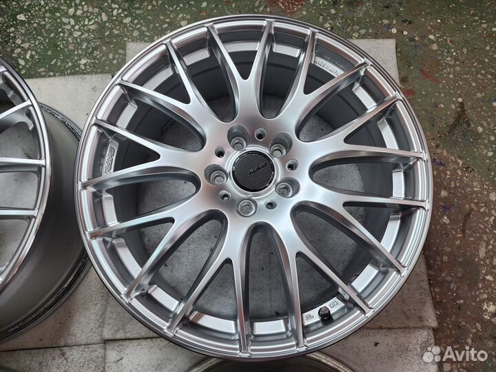 Диски rays Homura 2X9 5/114.3 R19 без пр по РФ