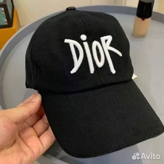 Кепка мужская dior