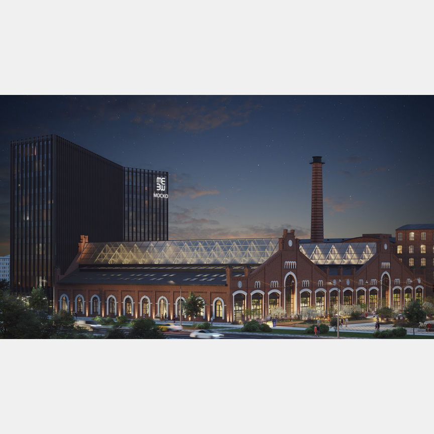 1-к. апартаменты, 36,6 м², 4/10 эт.