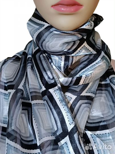 Шарф летний женский корейский